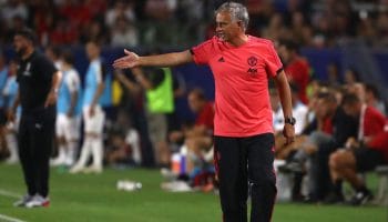 Man Utd vs Real Madrid: More misery for Mourinho in Miami