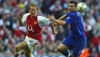Ray Parlour interview: Former Arsenal ace on Premier League and England