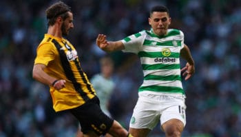 AEK Athens vs Celtic: Hoops can hold their own in Greece