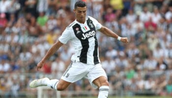Chievo vs Juventus: Ronaldo ready to make instant impact