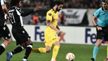 Chelsea vs PAOK Salonika: Blues to recover from Wembley woes