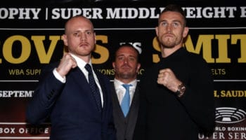 Groves vs Smith: Saint George to be too slick for Mundo