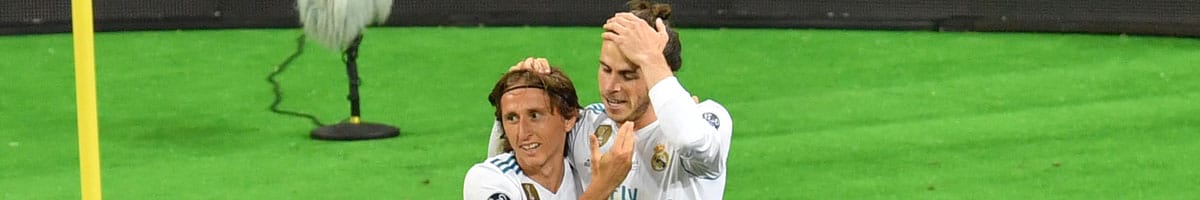 Real Madrid feature in our latest European football tips