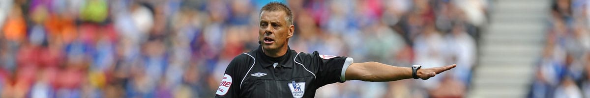 Mark Halsey interview: Former referee discusses rules of football and memories