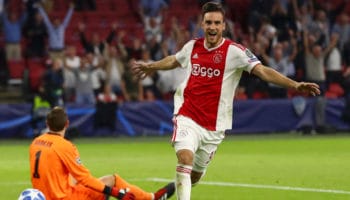 Ajax vs PAOK Salonika: Dutch giants too hot on home turf