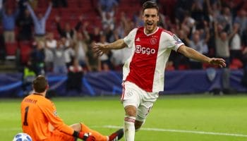 Ajax vs PAOK Salonika: Dutch giants too hot on home turf