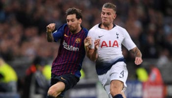 Barcelona vs Tottenham: Spurs to come up short at Camp Nou