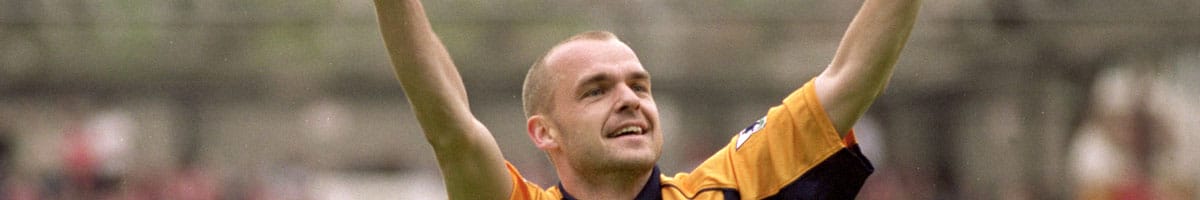 Danny Murphy interview: Former midfielder discusses Liverpool, Spurs and Fulham