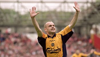 Danny Murphy interview: Former midfielder discusses Liverpool, Spurs and Fulham