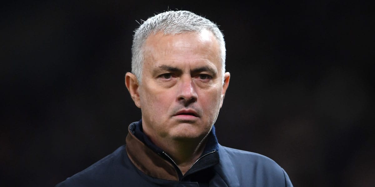 Mourinho600