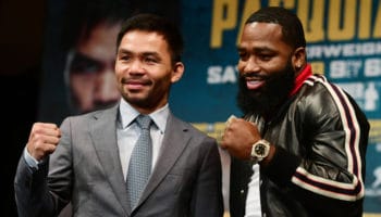 Pacquiao vs Broner: Pac Man may struggle to solve Problem