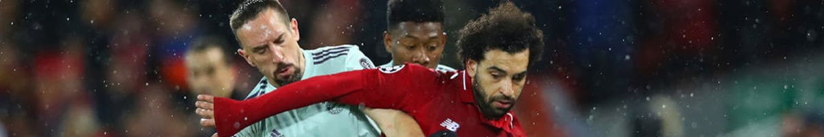 Bayern Munich vs Liverpool: Reds still backed to advance