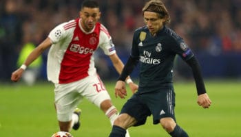 Real Madrid vs Ajax: Whites to finish off plucky Dutch outfit