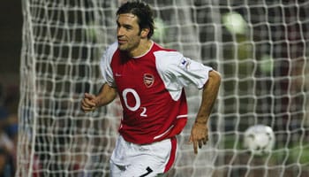 Robert Pires interview: Frenchman on north London derby and Arsenal