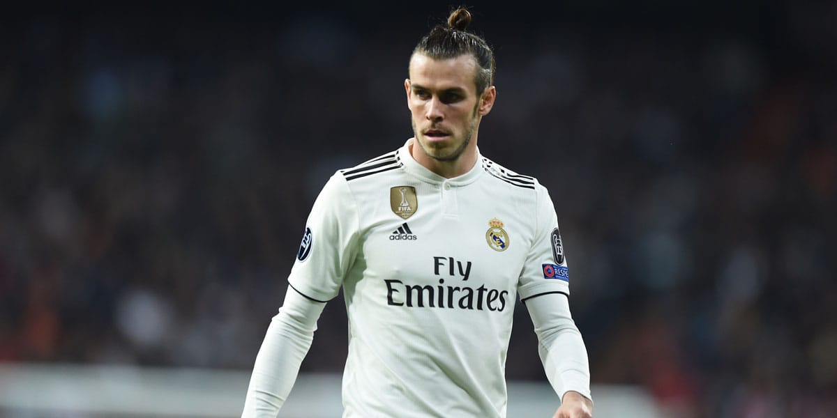 Bale1200 Real Madrid forward Gareth Bale