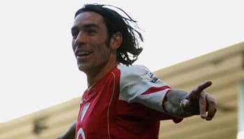 Robert Pires interview: Frenchman on Premier League and Europe