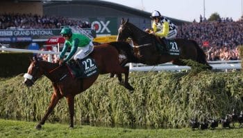 Aintree tips: Saturday selections for Grand National Festival