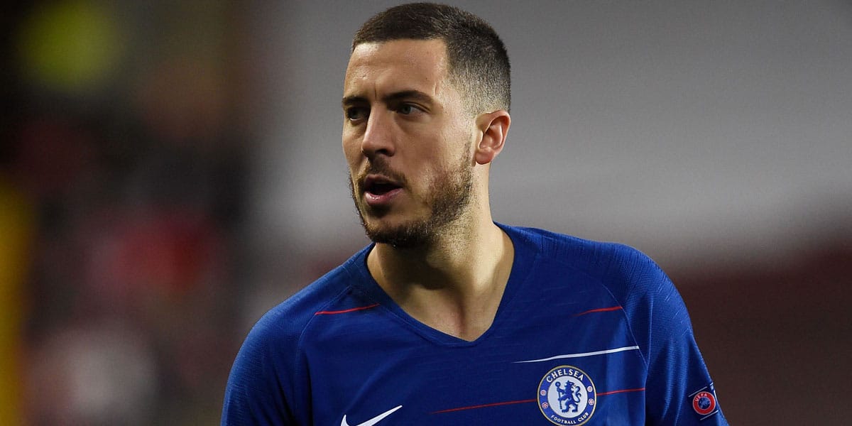 Hazard12001 Chelsea forward Eden Hazard