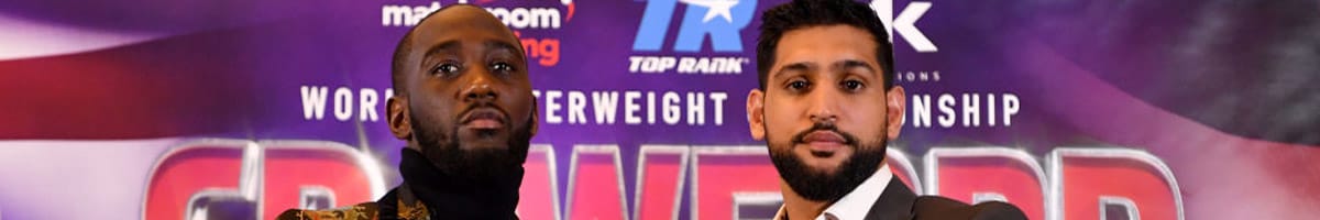 Crawford vs Khan: Bolton boxer to suffer New York KO