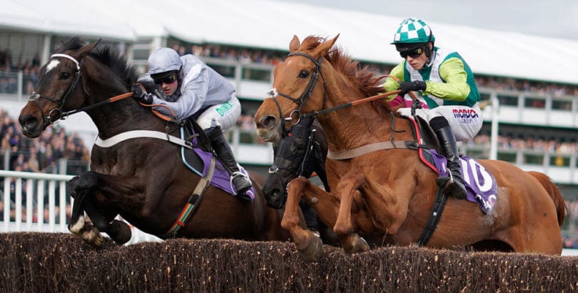 Topofthegame features in our Aintree tips