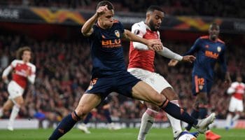 Valencia vs Arsenal: Gunners to survive Mestalla scare