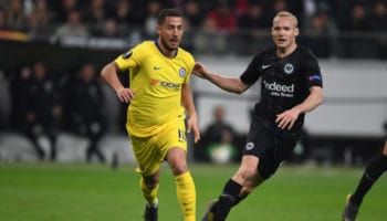 Chelsea vs Eintracht Frankfurt: Blues are rated cut above