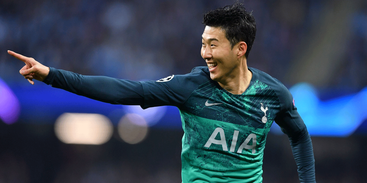 Son1200 Son Heung-min