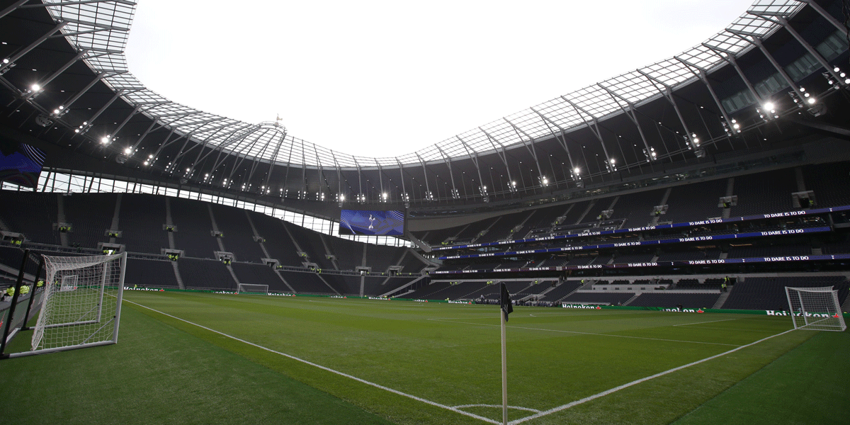 Tottenham1200 Tottenham Hotspur Stadium