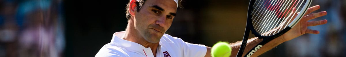 Roger Federer features in our latest Wimbledon 2019 predictions