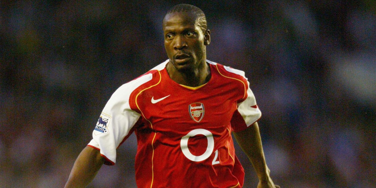 Lauren1200 Former Arsenal defender Lauren