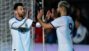 Comparing the teams at the Copa America 2019