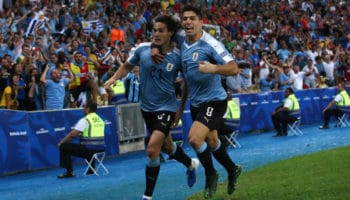 Uruguay vs Peru: La Celeste look cut above Los Incas