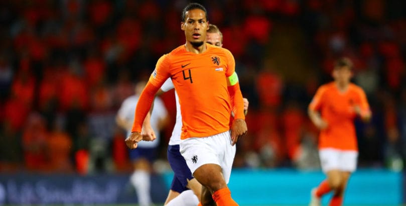 Netherlands v England - UEFA Nations League Semi-Final Netherlands vs Poland prediction, Nations League, football