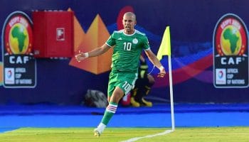 Algeria vs Nigeria: Semi-final set to go all the way