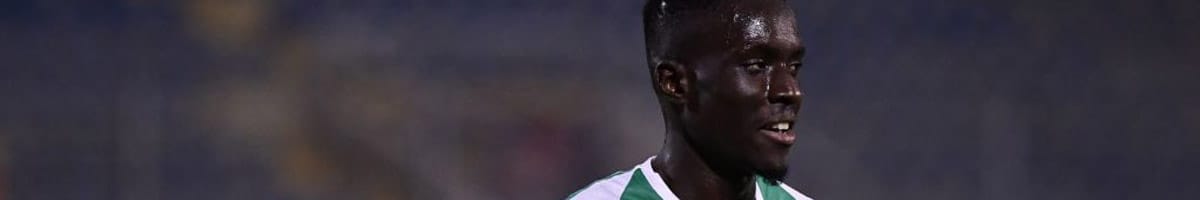 Senegal midfielder Idrissa Gueye