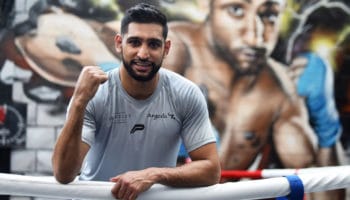 Amir Khan vs Billy Dib: Saudi Arabia stroll for Bolton boxer