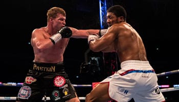 Povetkin vs Fury: Another London loss for Russian