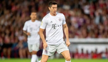 Bayern Munich vs Hertha Berlin: Champions to grind out win