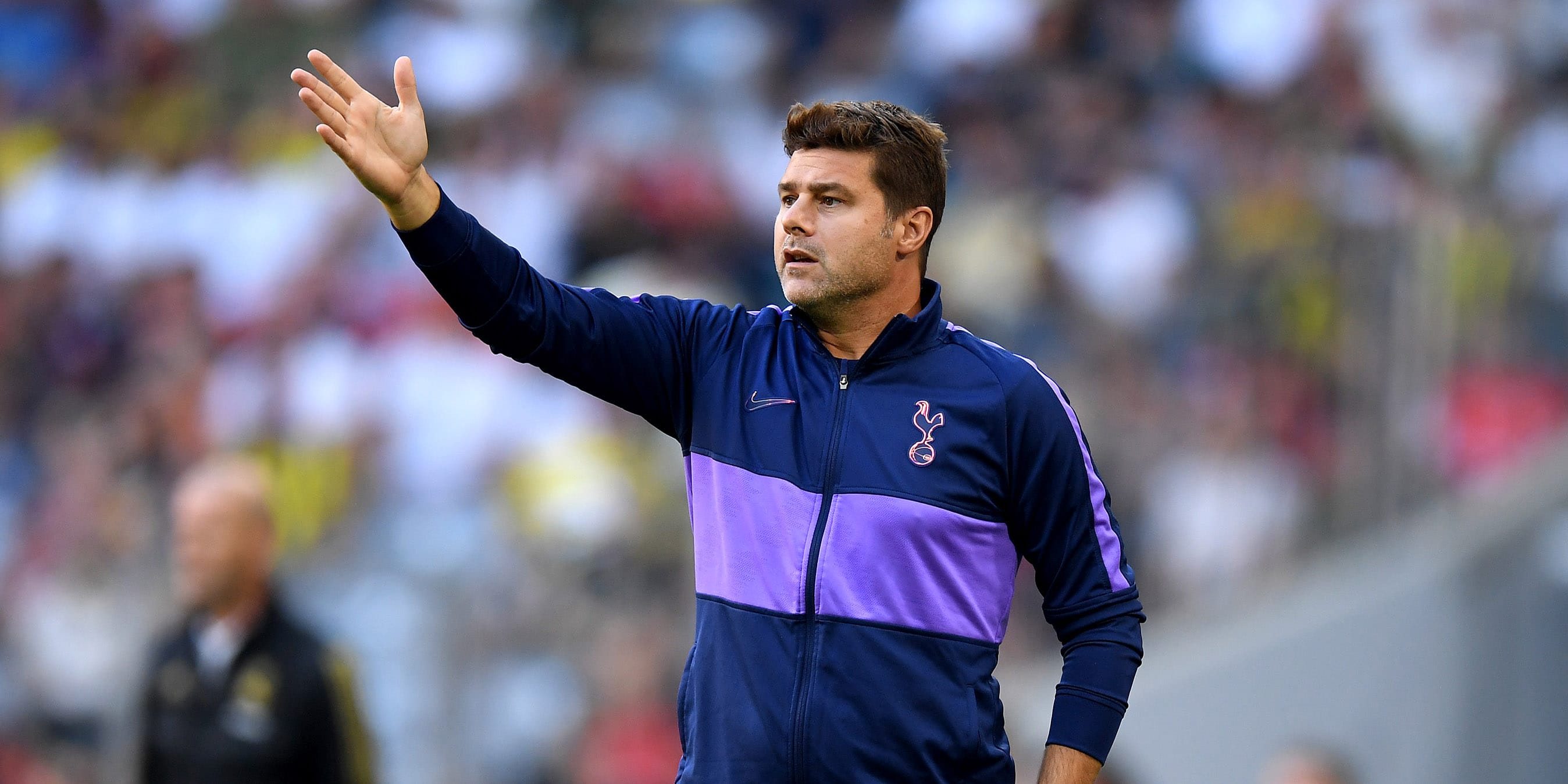 Real Madrid v Tottenham Hotspur - Audi Cup 2019 Semi Final Mauricio Pochettino