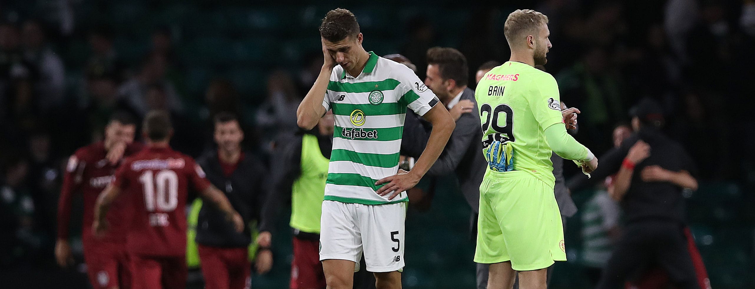 CFR Cluj vs Celtic: Hoops may now ease off in Romania