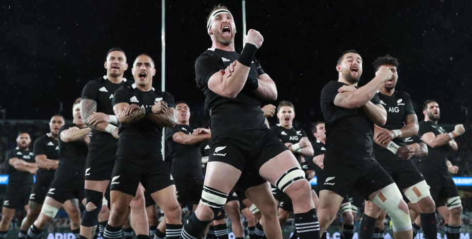 New Zealand v Australia - 2019 Rugby Championship New Zealand get the nod in our Rugby World Cup predictions