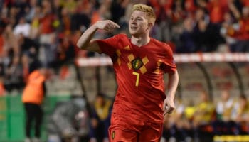 Scotland vs Belgium: Red Devils are rated class apart