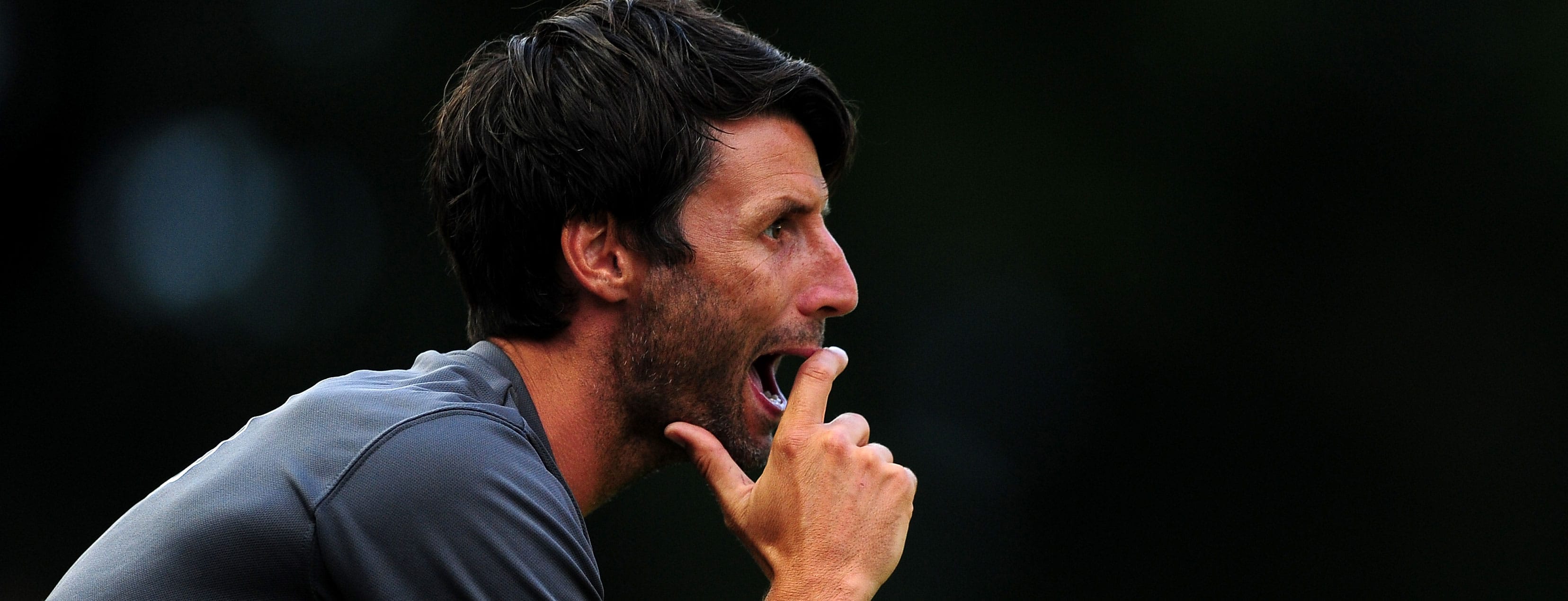 Huddersfield manager Danny Cowley