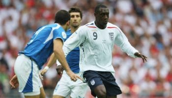 Emile Heskey interview: Former striker on England and his old clubs