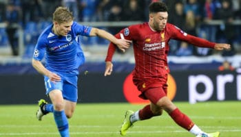Liverpool vs Genk: Visitors may now be more up to speed