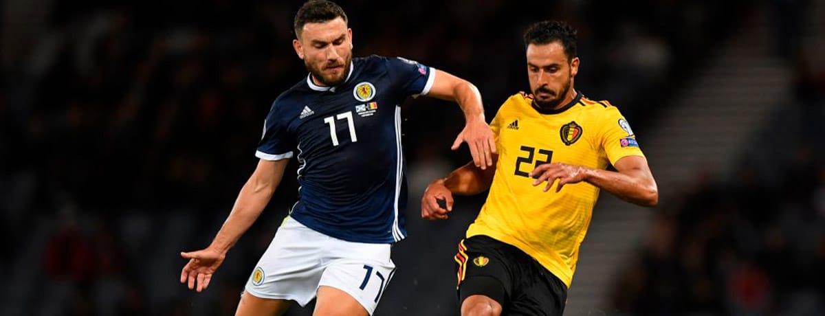 Scotland vs San Marino: Clarke eyeing confidence boost