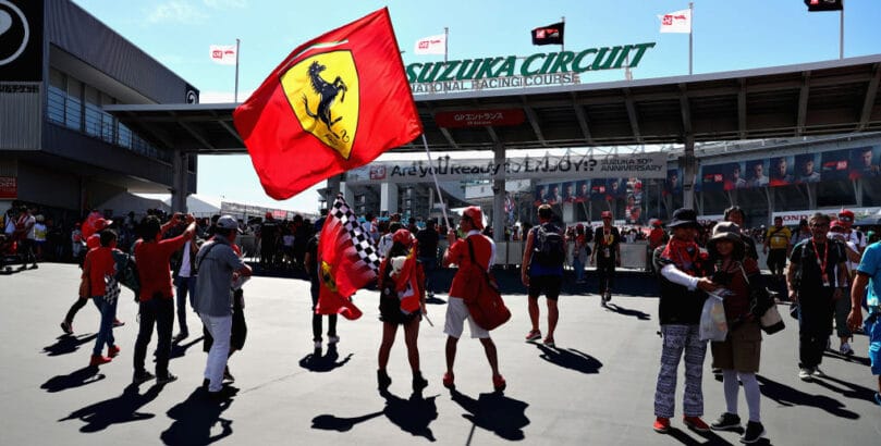 F1 Grand Prix of Japan We're backing Ferrari to shine in our Japanese Grand Prix predictions