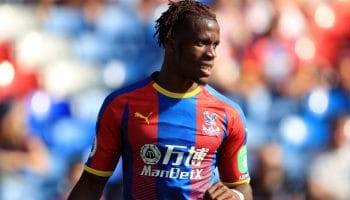 Wilfried Zaha transfer odds: Everton and Arsenal favs to swoop