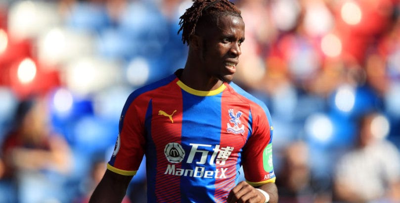 Wilfried Zaha transfer