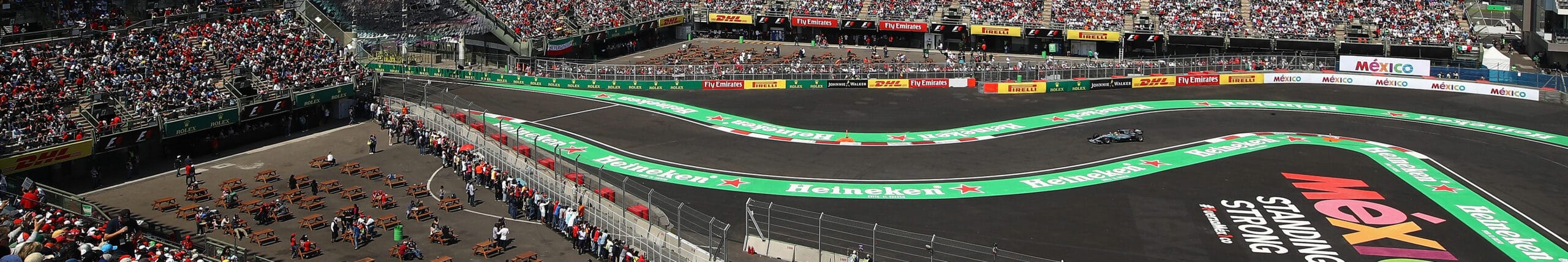 Mexican Grand Prix prediction, odds and betting tips